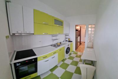 Garsoniera, parcare, metrou Lujerului, tramvai 41,Quadra Place, str Fabricii 26 - 2