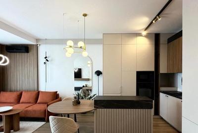 Apartament cu 2 camere decomandat în Florești - 4