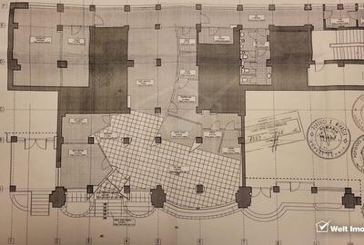 Spatiu comercial - bancar, parter 320mp, piata Cipariu - 3