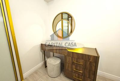 Apartament cu 1 camere semidecomandat, mobilat în Nord - 4
