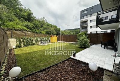 Donath Park |Gradina 150mp |Garaj Subteran | Mobilat Modern | Dressing - 10