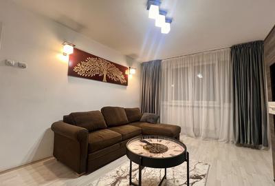 Apartament cu 2 camere, mobilat în Unirii - 3