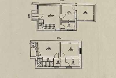 Duplex cu 3 camere cu Canalizare în Giroc - 19