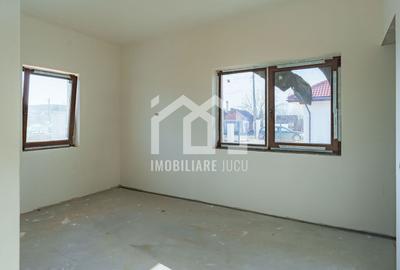 Casă individuală cu 4 camere cu Canalizare în Jucu de Mijloc - 8