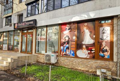 Spațiu comercial, de 102 mp, în Central - 16