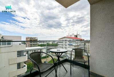 Eforie Nord Acapulco-2 camere 55,60mp mobilat-utilat total - 10