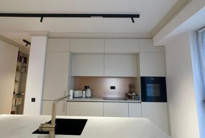 Apartament cu 3 camere semidecomandat, mobilat în Floreasca - 2