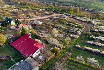 Teren Construcții intravilan de 900 mp, în Vișani - 2