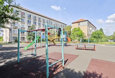 Apartament cu 2 camere semidecomandat în Complex Studențesc