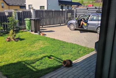 Casă cu 2 camere cu Teren 633 Mp în Baciu - 10