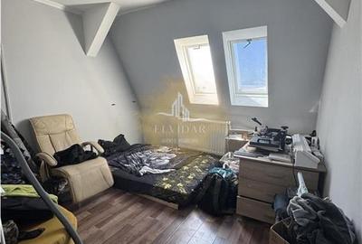Apartament 4 camere - Torontal - Mansarda - 7