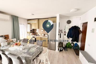 Apartament cu 2 camere semidecomandat, mobilat în Bună Ziua - 2