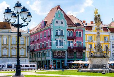 Piata Unirii Spatiu comercial - 1