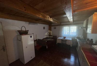 CASA 3 CAMERE, TEREN 1069 MP, COMUNA STOENESTI, ARGES - 12