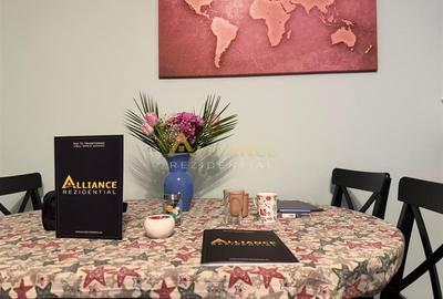 Apartament cu 3 camere decomandat, mobilat în Brâncoveanu - 2