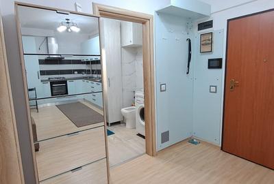 Apartament cu 2 camere semidecomandat, mobilat în Berceni - 2