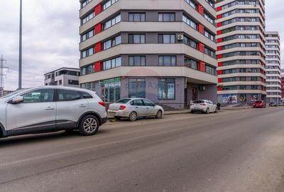 Apartament cu 3 camere semidecomandat, mobilat în Mănăștur - 3