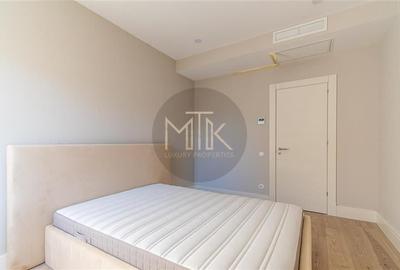 Apartament de lux 3 camere + Gradina | PIPERA | Complex cu piscina - 18