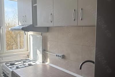 Apartament cu 2 camere nedecomandat în 14 Mai - 1
