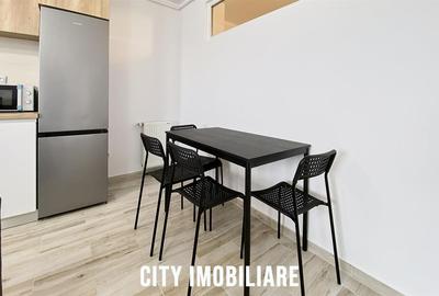Apartament cu 3 camere semidecomandat, mobilat în Între Lacuri - 23