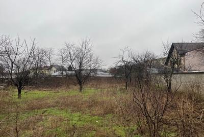 Teren 2.067 mp (M3 + L1c) | 15 ml la stradă | Sector 5 – Intrarea Găești - 7