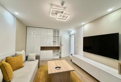 Apartament cu 2 camere decomandat în Aviației