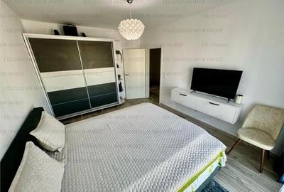 Apartament cu 3 camere, mobilat, utilat - Avantgarden 4. - 2