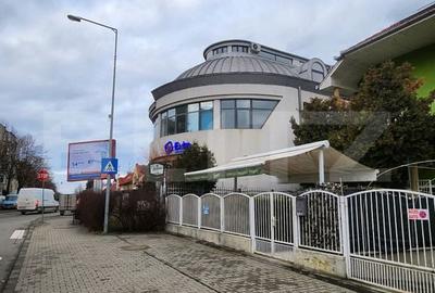Spațiu comercial, de 500 mp, în Tudor Vladimirescu