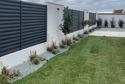Casă individuală cu 10 camere cu Canalizare în Pipera - 12