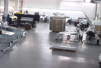 Spațiu industrial, în Exterior Sud - 2