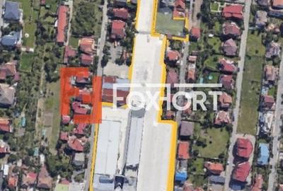 Spațiu comercial, 8855.75 mp în Girocului