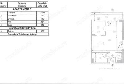 De vanzare Garsoniera Virtutii - 1