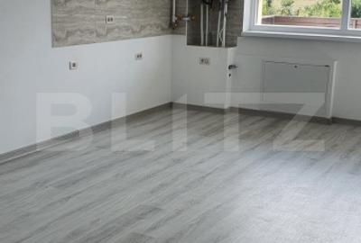 Apartament cu 2 camere semidecomandat în Sânpetru