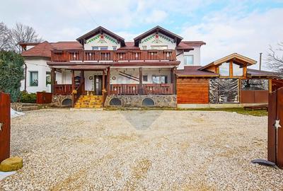 Casă cu 9 camere cu Teren 888 Mp în Sohodol - 11