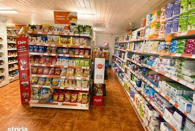Casă cu 2 camere cu Teren 1741 Mp în Deda - 1