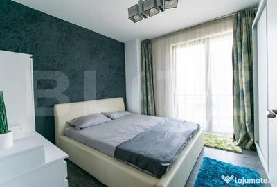 Apartament cu 3 camere semidecomandat în Gheorgheni - 9