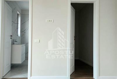 Duplex 5 camere, 3 locuri de parcare, Mosnita Noua - 9