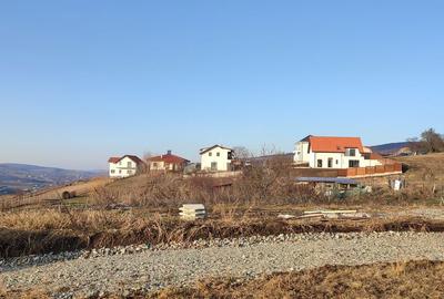 Teren de 1500 mp, în Baciu - 10