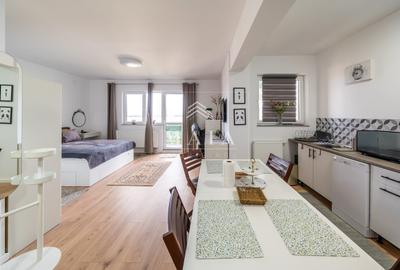 Garsoniera in bloc nou cu lift, parcare cu bariera, Rahovei - Y1 - 2