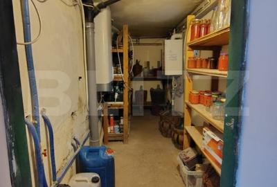 Casă individuală cu 3 camere cu Canalizare în Baciu - 19