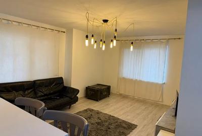 Apartament cu 2 camere decomandat, mobilat în Baciu - 2