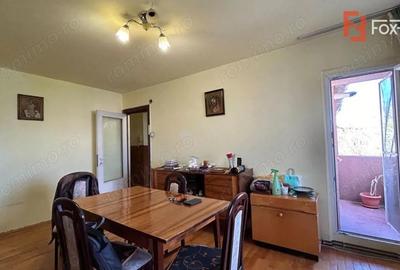 Apartament 3 camere + 2 balcoane, zona Lipovei - 2