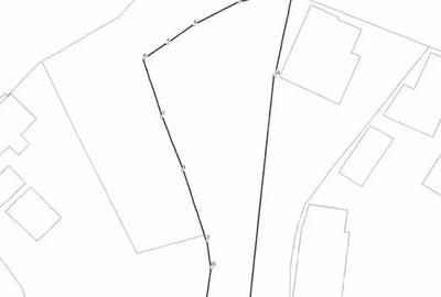 Teren de 737 mp, în Central - 2