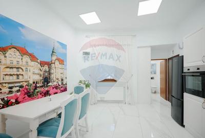 Apartament cu 2 camere nedecomandat în Ultracentral - 11