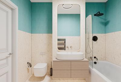 Apartament premium 2 camere Pipera - balcon generos și 2 parcări incluse!!! - 12