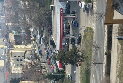 Apartament cu 3 camere semidecomandat în Olimpia-Stadion - 2