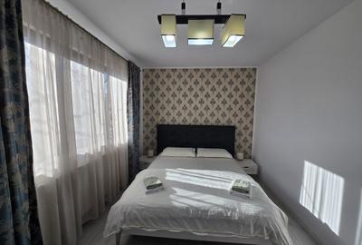 Apartament cu 3 camere semidecomandat în Liteni - 1
