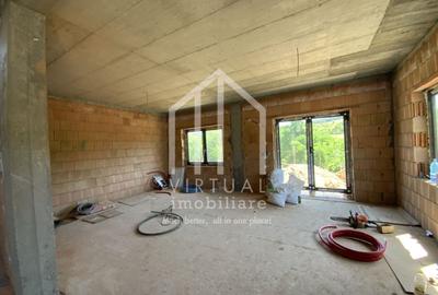 Casă individuală cu 4 camere cu Canalizare în Poplaca - 3