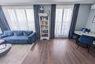 Apartament cu 3 camere, mobilat în Voluntari - 8