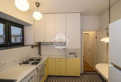 Calea Victoriei – 5 camere, 140 mp – Imobil interbelic Art Deco, reabilitat - 13